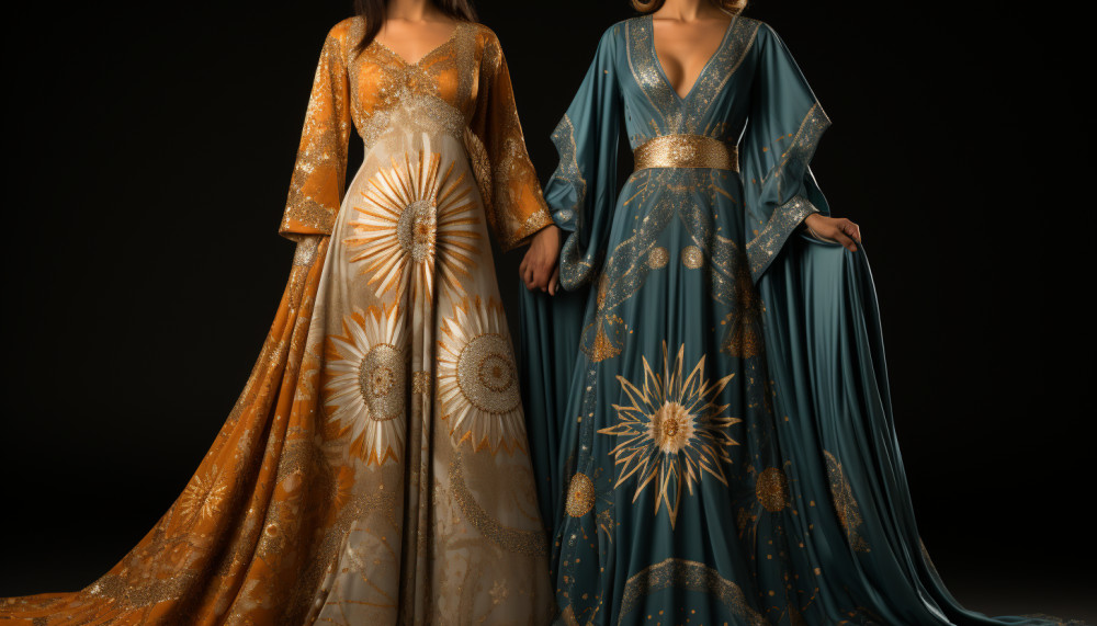 Général - Ce qui différencie le caftan de la takchita