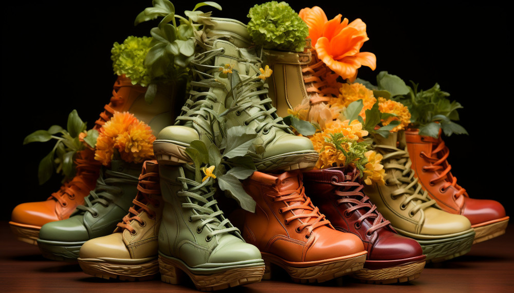 Général - Mode et vêtements : pourquoi choisir une chaussure pour végétarien ?